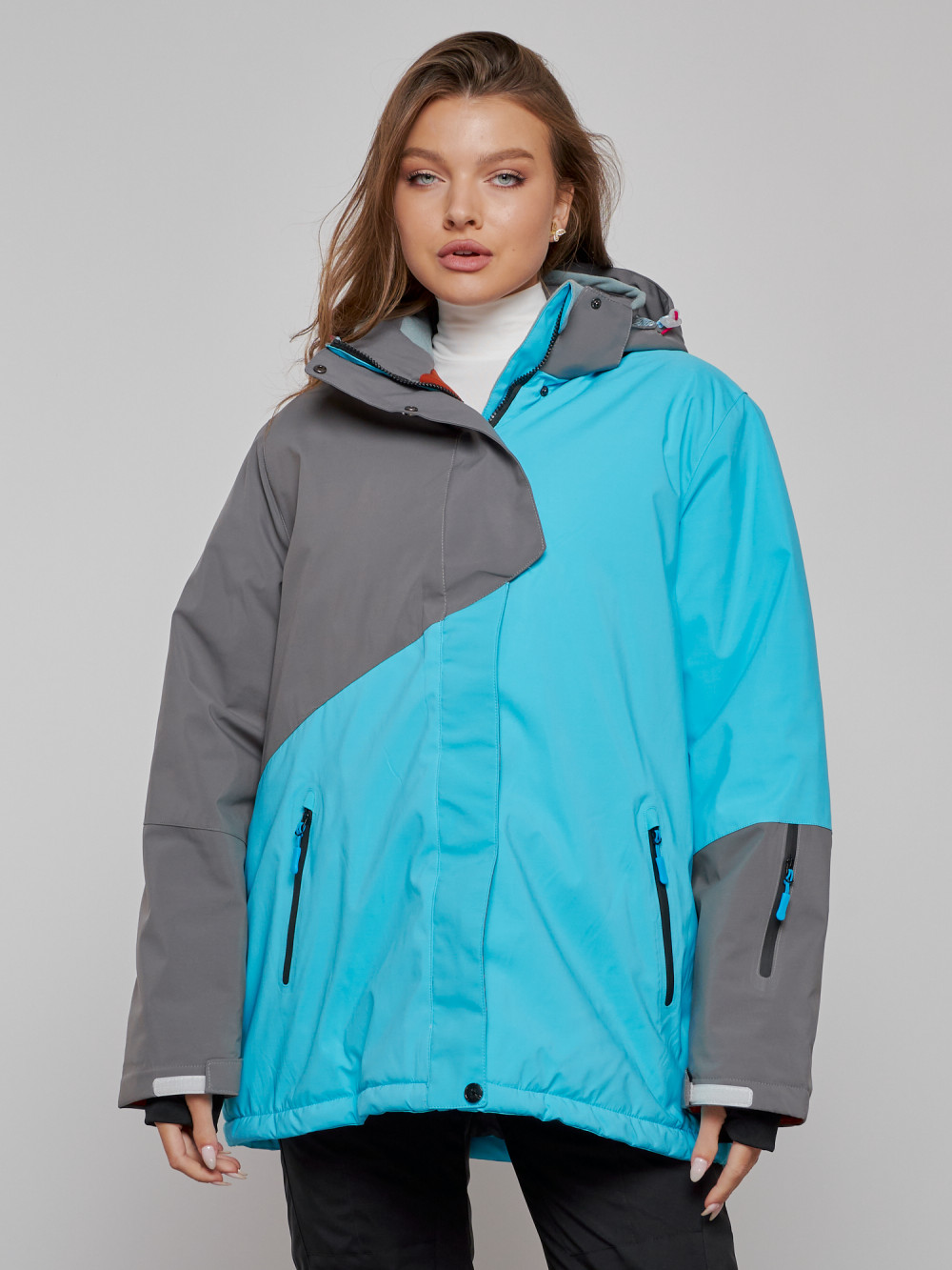 

Куртка MTFORCE 2278 6XL INT Blue, Голубой, 2278