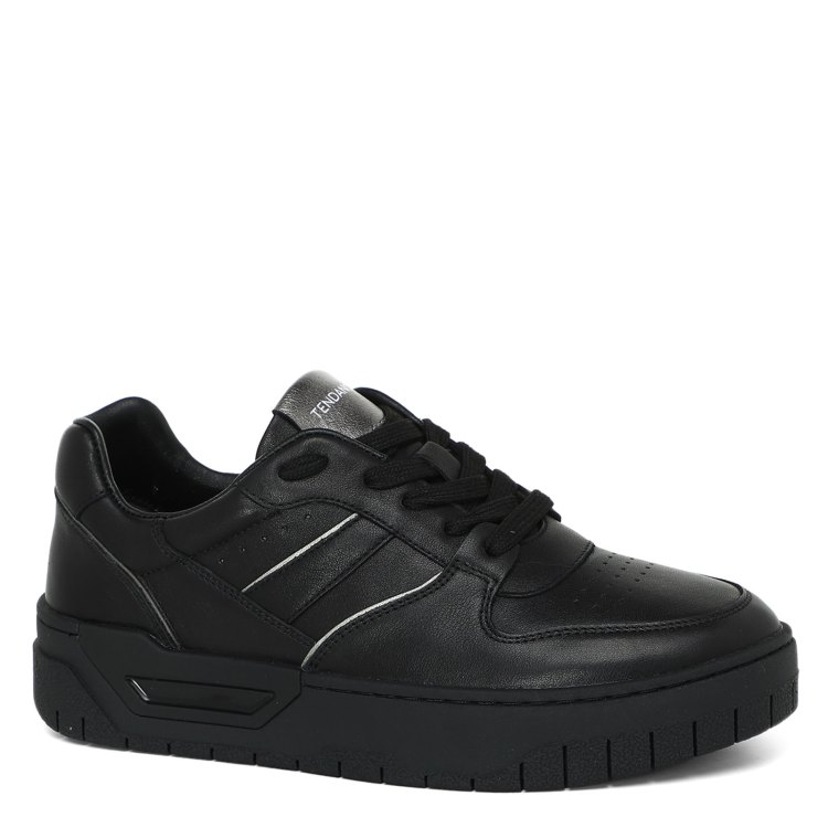 

Кеды женские Tendance HC2211-18 черные 39 EU, Черный, HC2211-18