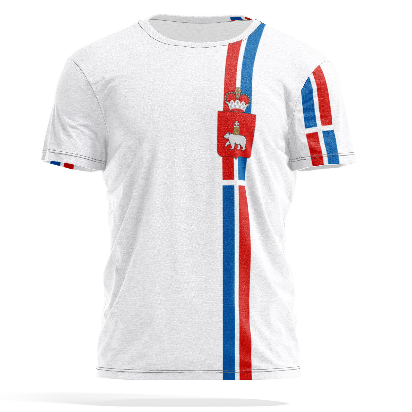 

Футболка мужская PANiN PaninManTshirt_VM1511989 разноцветная L, Белый, PaninManTshirt_VM1511989