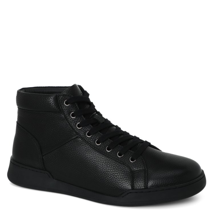 

Кеды мужские Tendance AQ-1889-01 черные 41 EU, Черный, AQ-1889-01