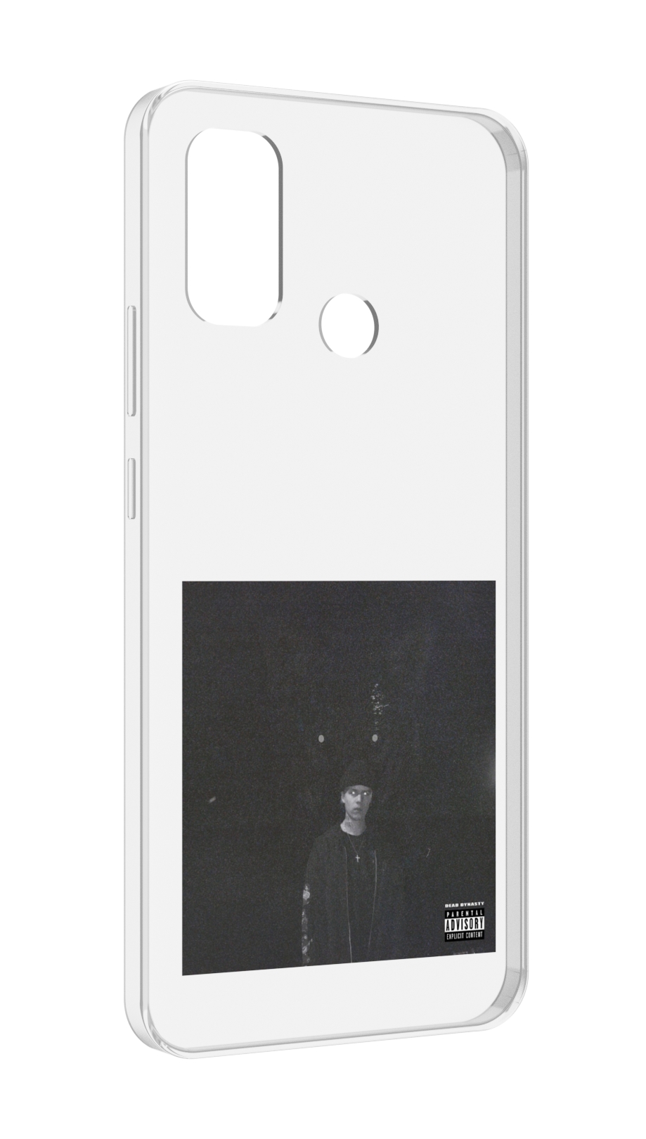 

Чехол MyPads Phuneral Pharaoh для UleFone Note 10P/Note 10, Прозрачный, Tocco
