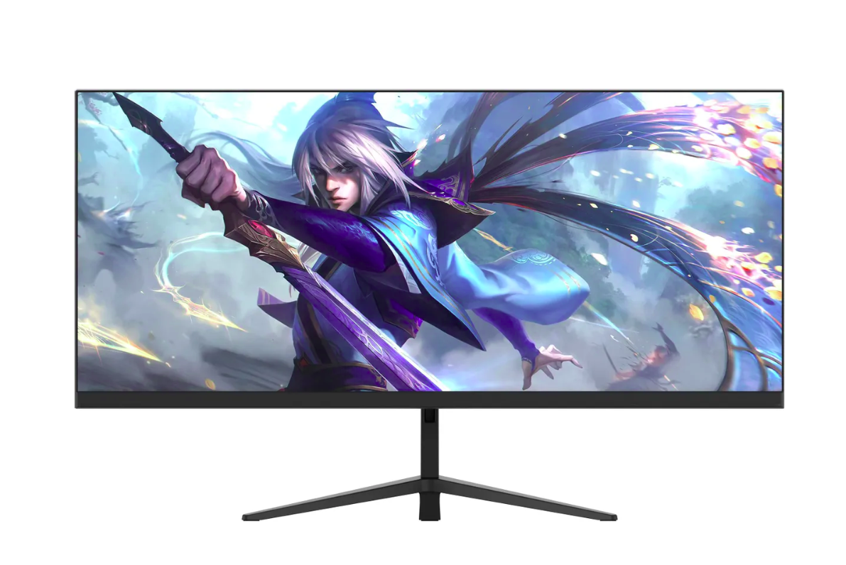 29" Монитор NPC MA3010-V 75Hz 2560x1080 IPS черный