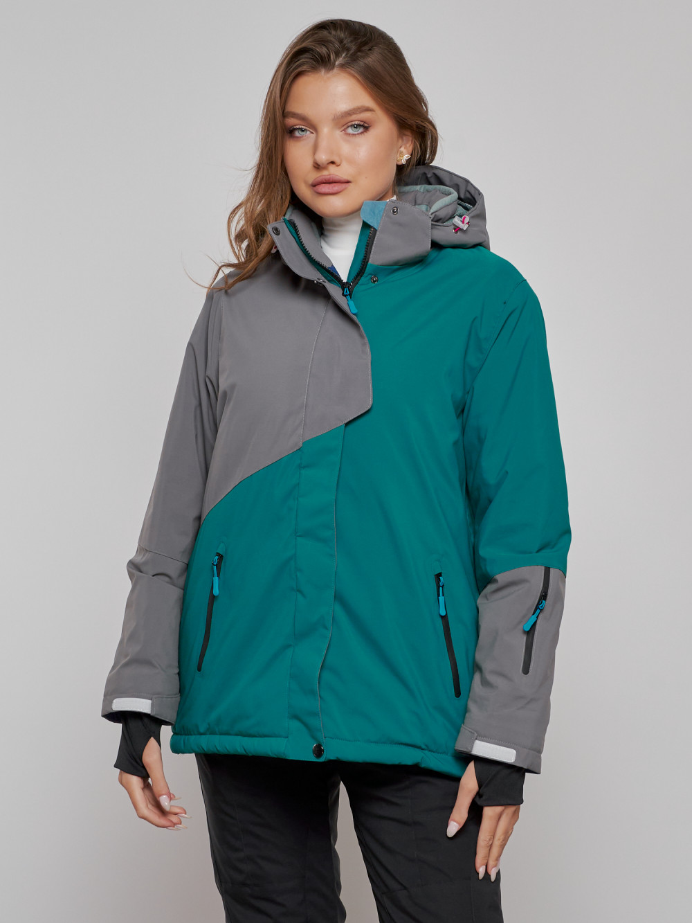 

Куртка MTFORCE 2278 7XL INT Deep-green, Зеленый, 2278