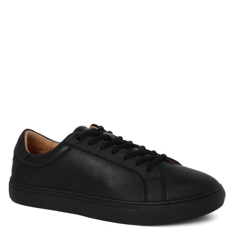 

Кеды мужские Maison David TD22SS/C06 черные 44 EU, Черный, TD22SS/C06