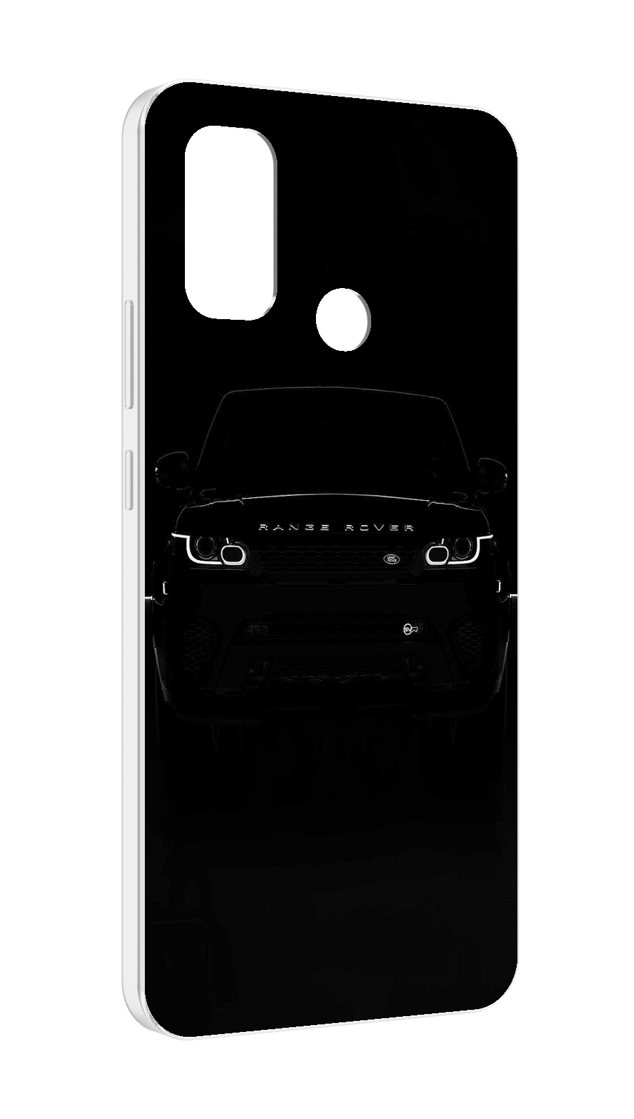 

Чехол MyPads Range-rover ренж ровер для UleFone Note 10P/Note 10, Прозрачный, Tocco