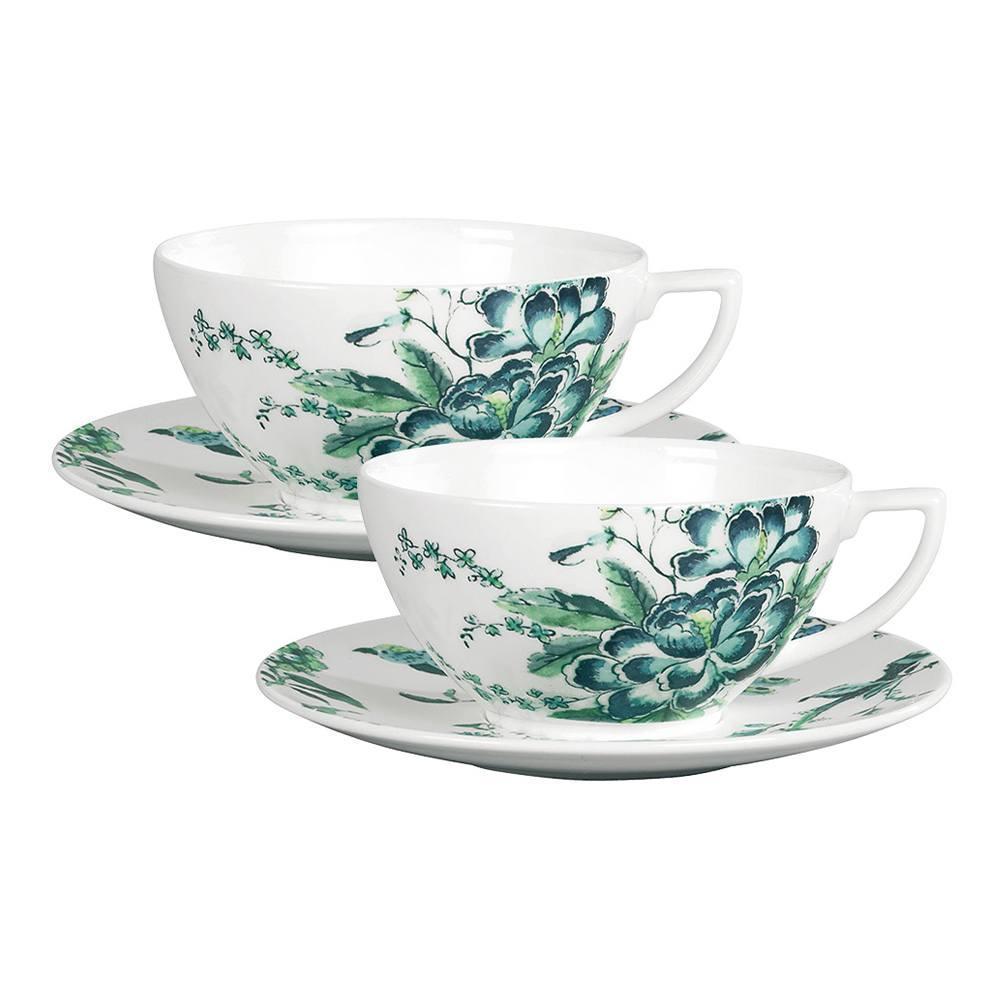 Чайный набор Wedgwood Jasper Conran Chinoiserie White 40005336 2 персоны