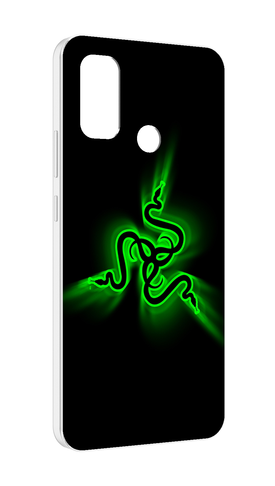 Чехол MyPads Razer для UleFone Note 10P/Note 10