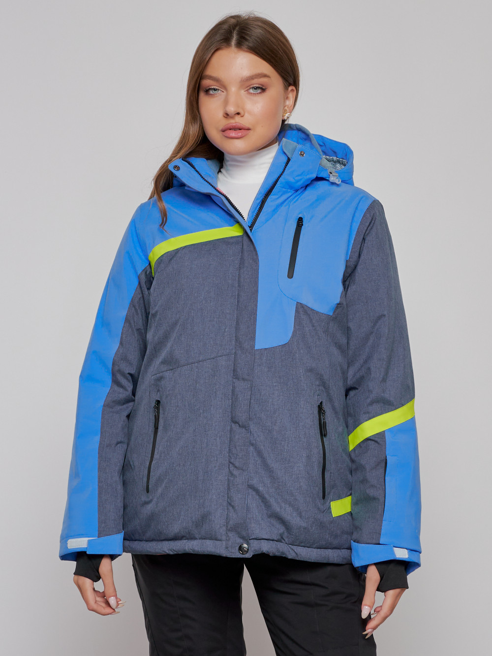 

Куртка MTFORCE 2282-1 7XL INT Blue, Синий, 2282-1