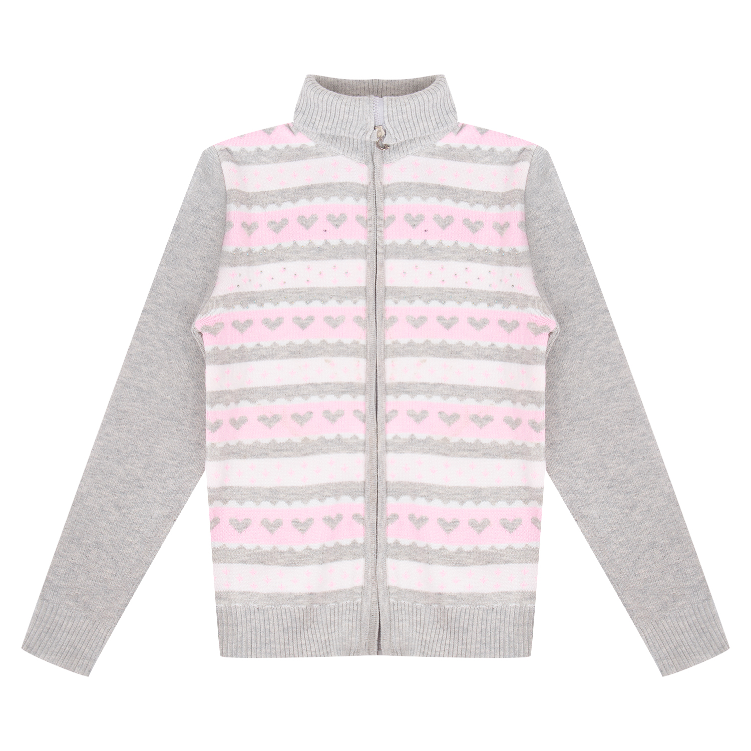 

Кофта Fun Time серый SF19161 р.122, SF19161