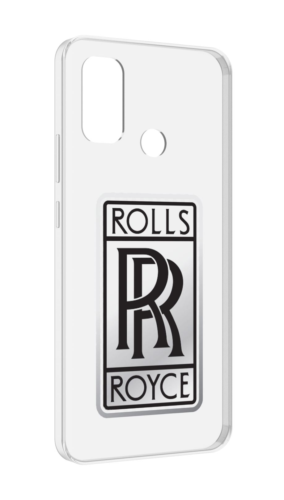 

Чехол MyPads Rolls-Royce мужской для UleFone Note 10P/Note 10, Прозрачный, Tocco