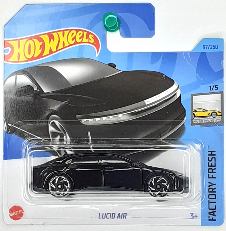 Машинка Hot Wheels Factory Fresh Lucid Air, HKK76-N521 industrial ultrasonic humidifier factory large workshop fruit and vegetable fresh air humidifier kj 12e