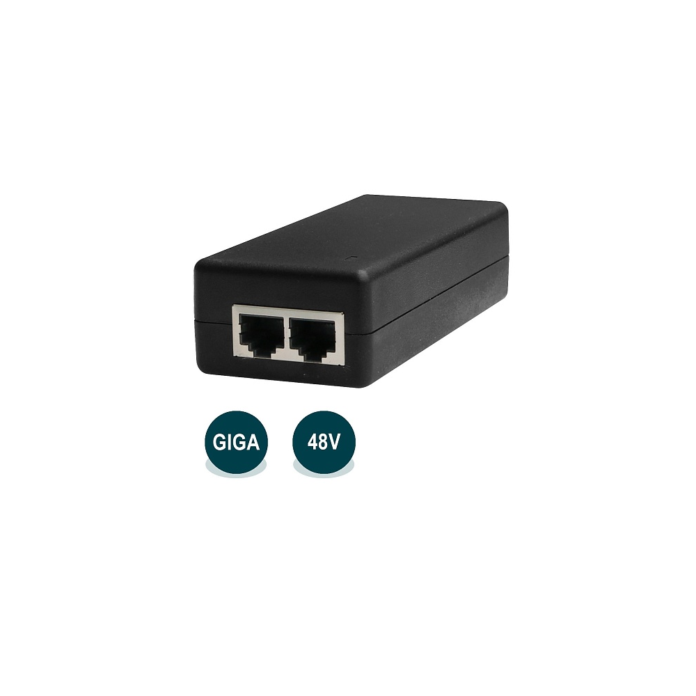 

Инжектор Wi-Tek WI-POE51-48V, WI-POE51-48V