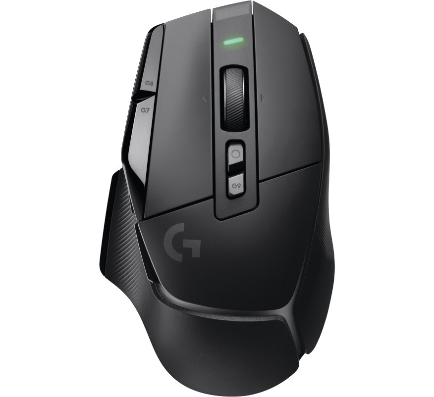 Беспроводная игровая мышь Logitech G502X черный