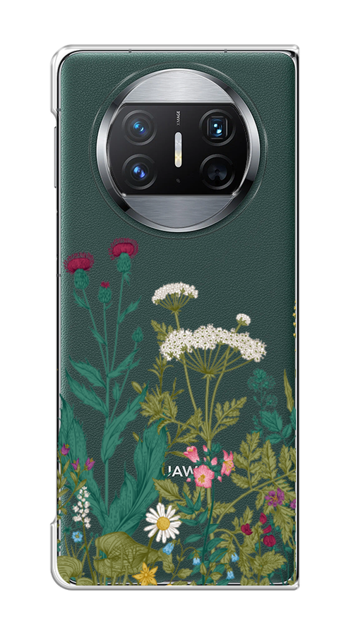 Чехол на Huawei Mate X3 