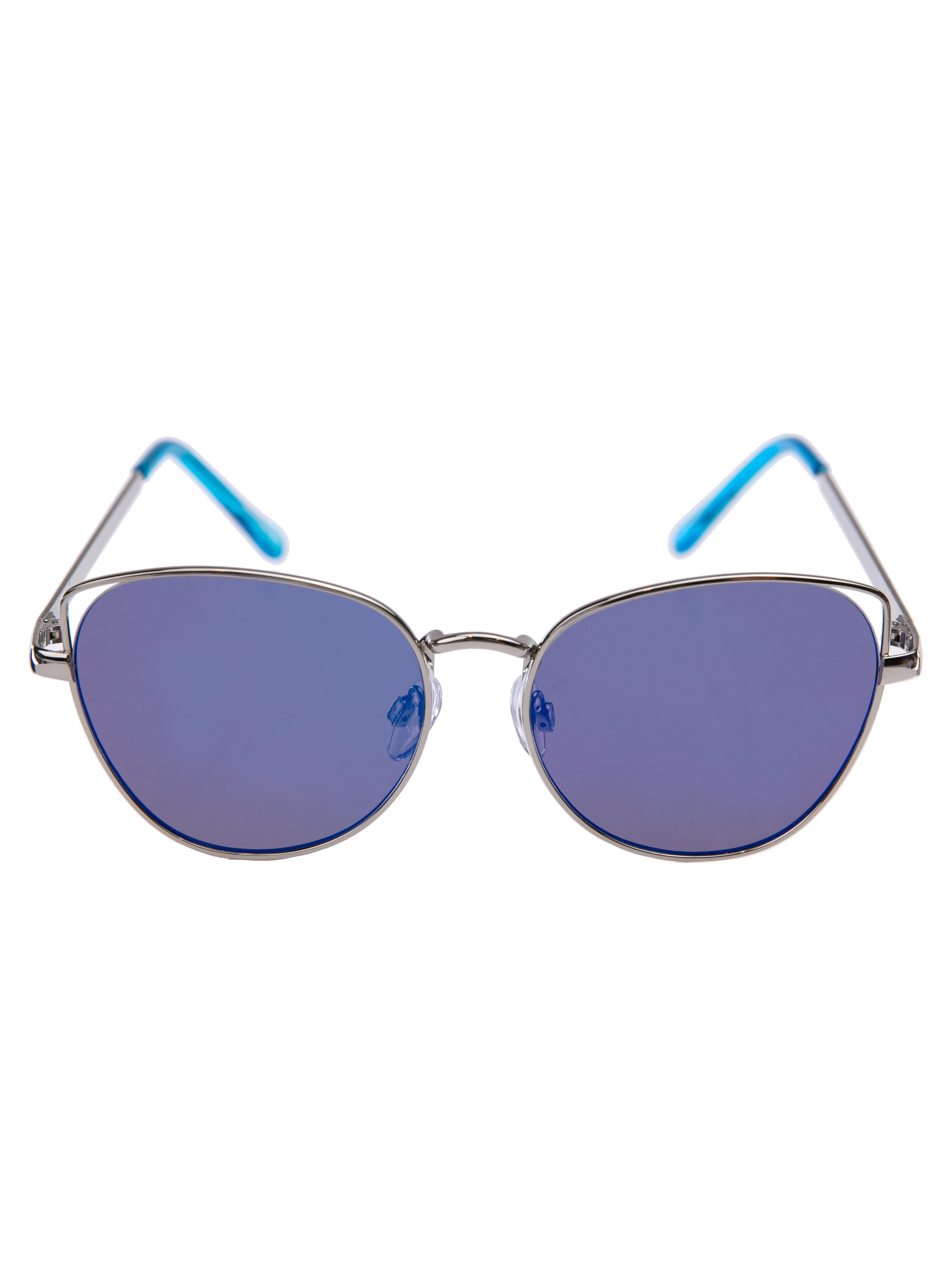 Солнцезащитные очки PlayToday 12221185 голубой
