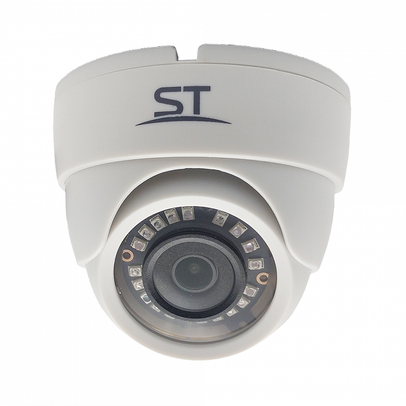 Внутренняя AHD камера видеонаблюдения ST-2004 2MP (1080p)