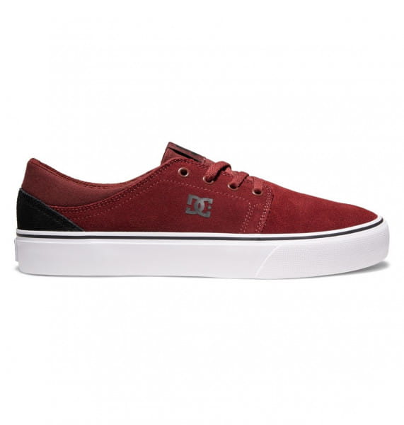 

Кеды мужские DC ADYS300652 красные 7.5 US
