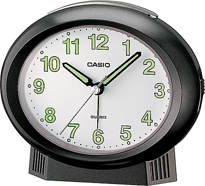 фото Часы-будильник casio tq-266-1e