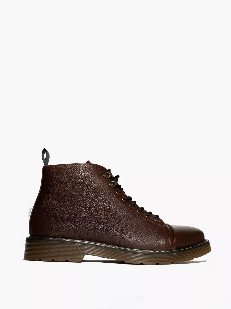 Ботинки мужские Lamacco 0310LB коричневые 41 RU