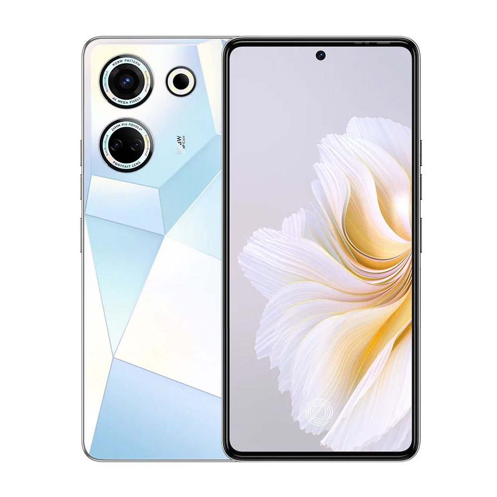 

Смартфон Tecno 20 Pro 8/256GB белый, Camon 20 Pro
