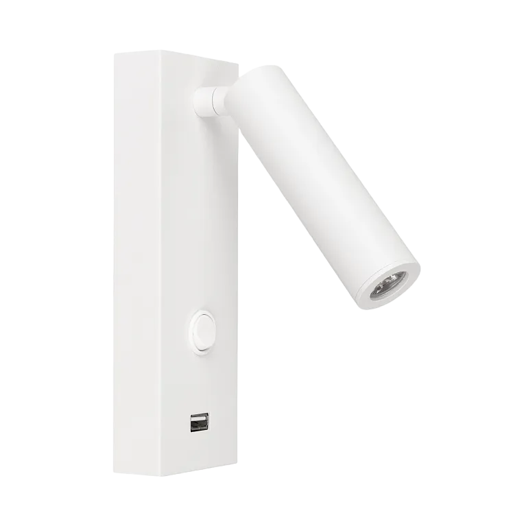 

Встраиваемый светильник Arlight SP-BED-CHARGE-S60x125-3W Warm3000 (WH, 20 deg, 230V), LED,