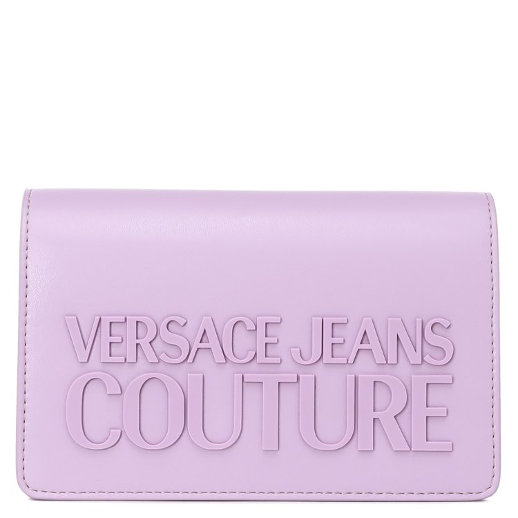 

Сумка кросс-боди женская Versace Jeans Couture 74VA4BH2, светло-фиолетовый, 74VA4BH2