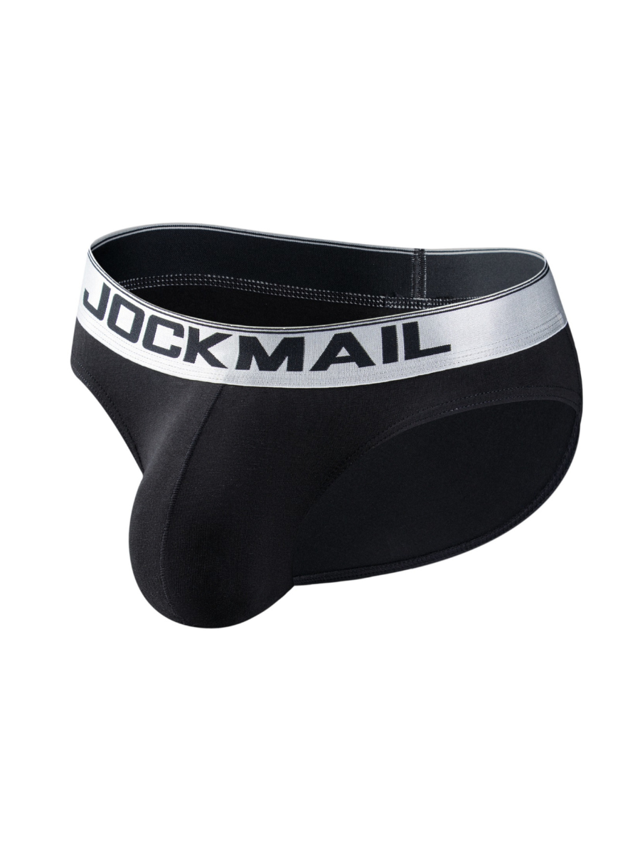 Трусы мужские JOCKMAIL 2029 черные M