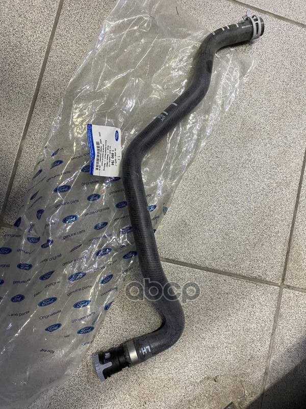 

FORD 1890794 Патрубок отопителя FORD FOCUS III 2011 1шт