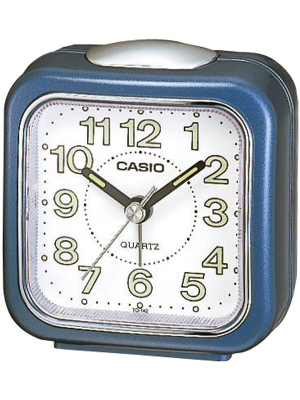 фото Часы-будильник casio tq-142-2d