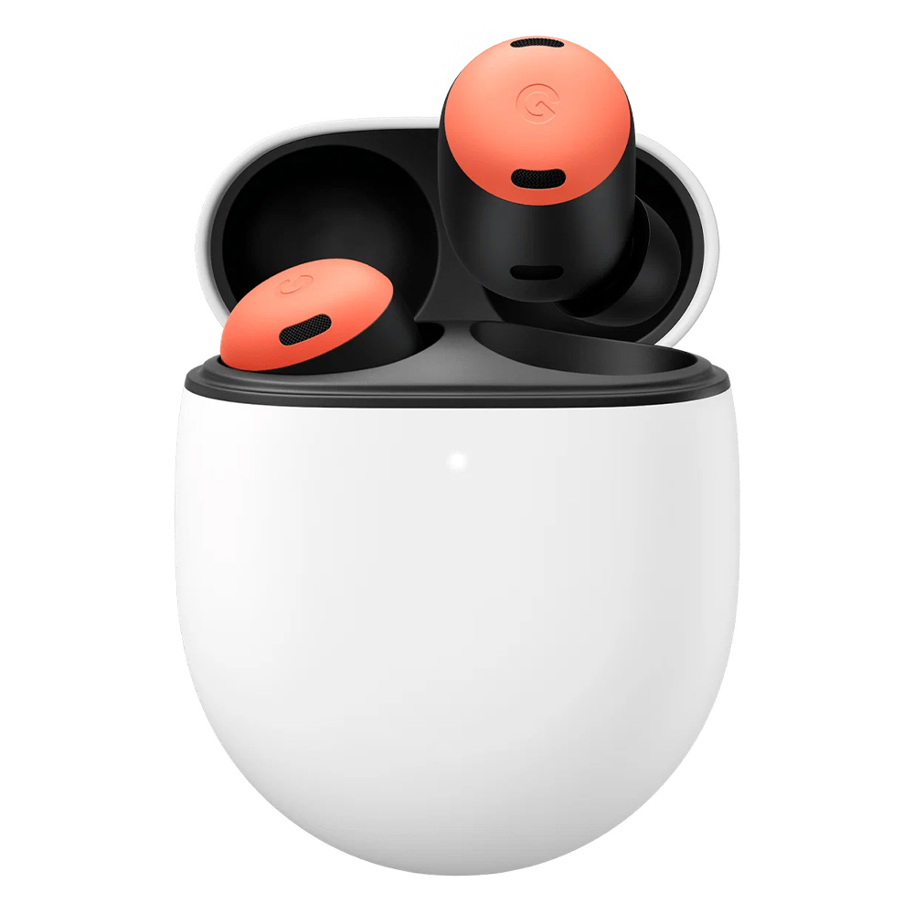 Беспроводные наушники Google Pixel Buds Pro, coral