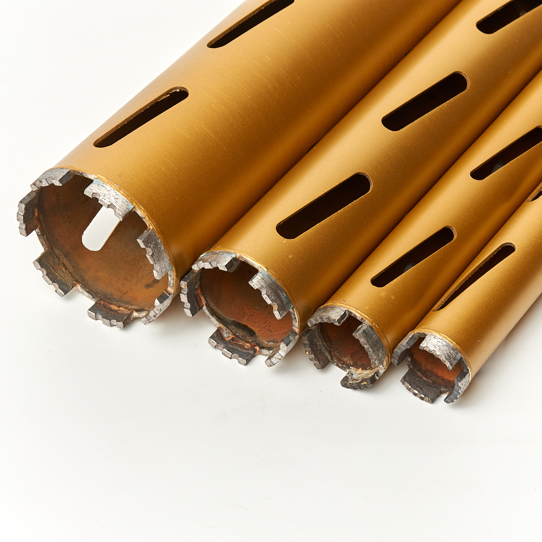 

Коронка алмазная сухорез 44*370 мм