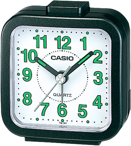 фото Часы-будильник casio tq-141-1d