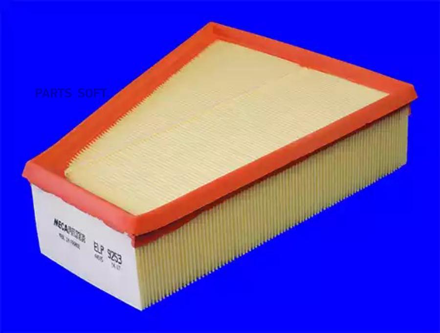 

Фильтр Воздушный Mecafilter арт. ELP9253