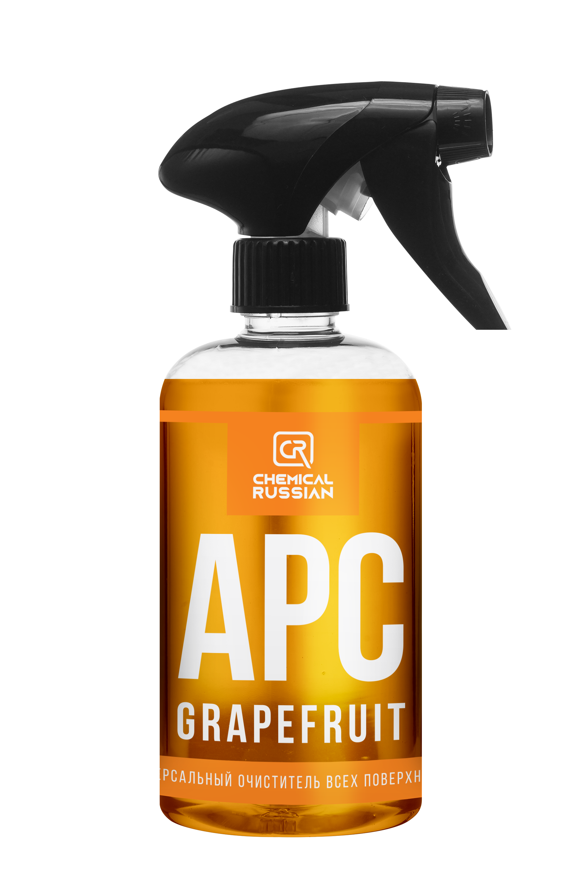 Универсальный очиститель Chemical Russian APC Grapefruit CR742 500 мл 389₽