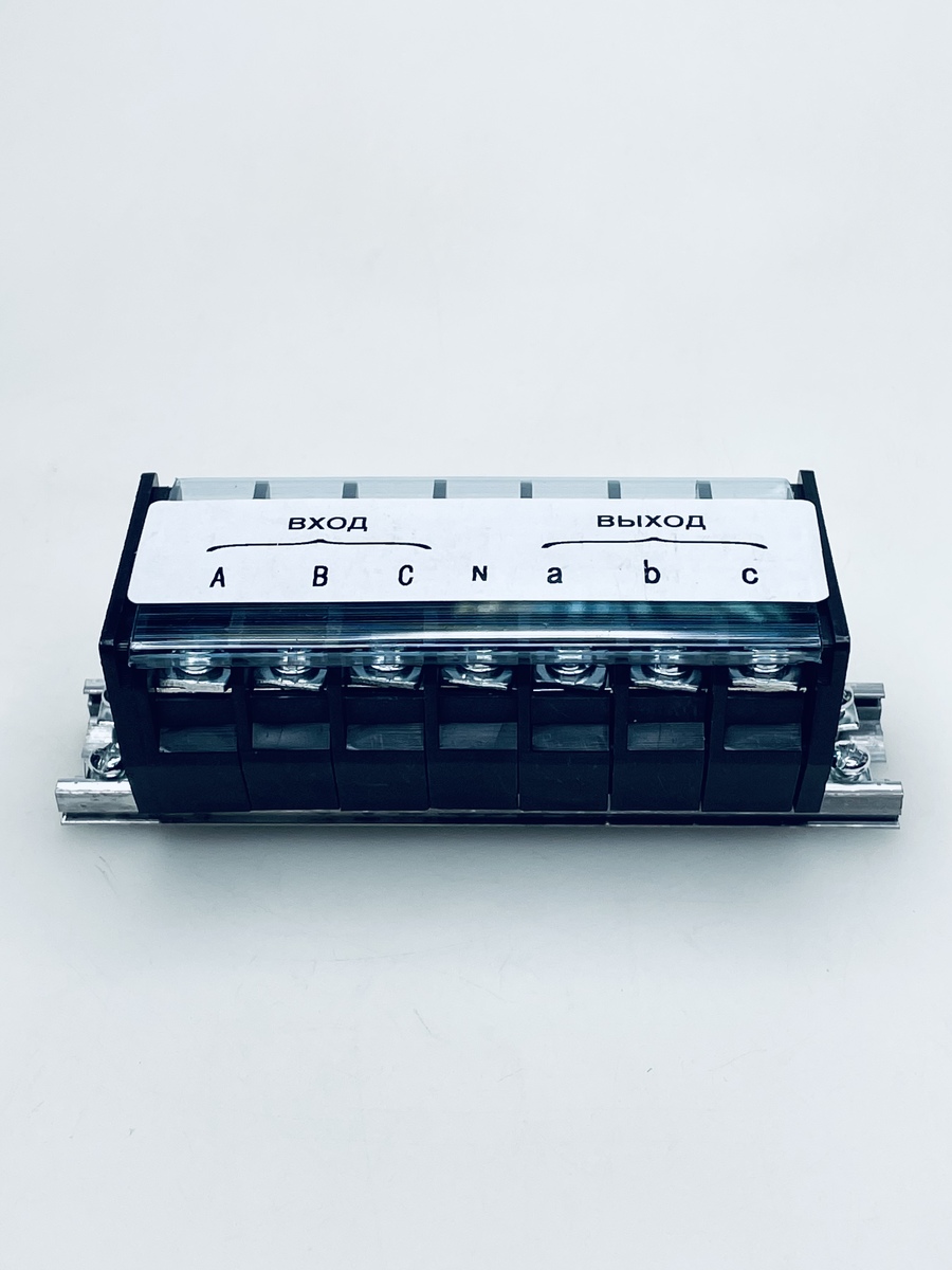 

Клеммная колодка для Ресанта АСН-15000/3-ЭМ ТД-30А(AZ1) 660V, 61/21/874