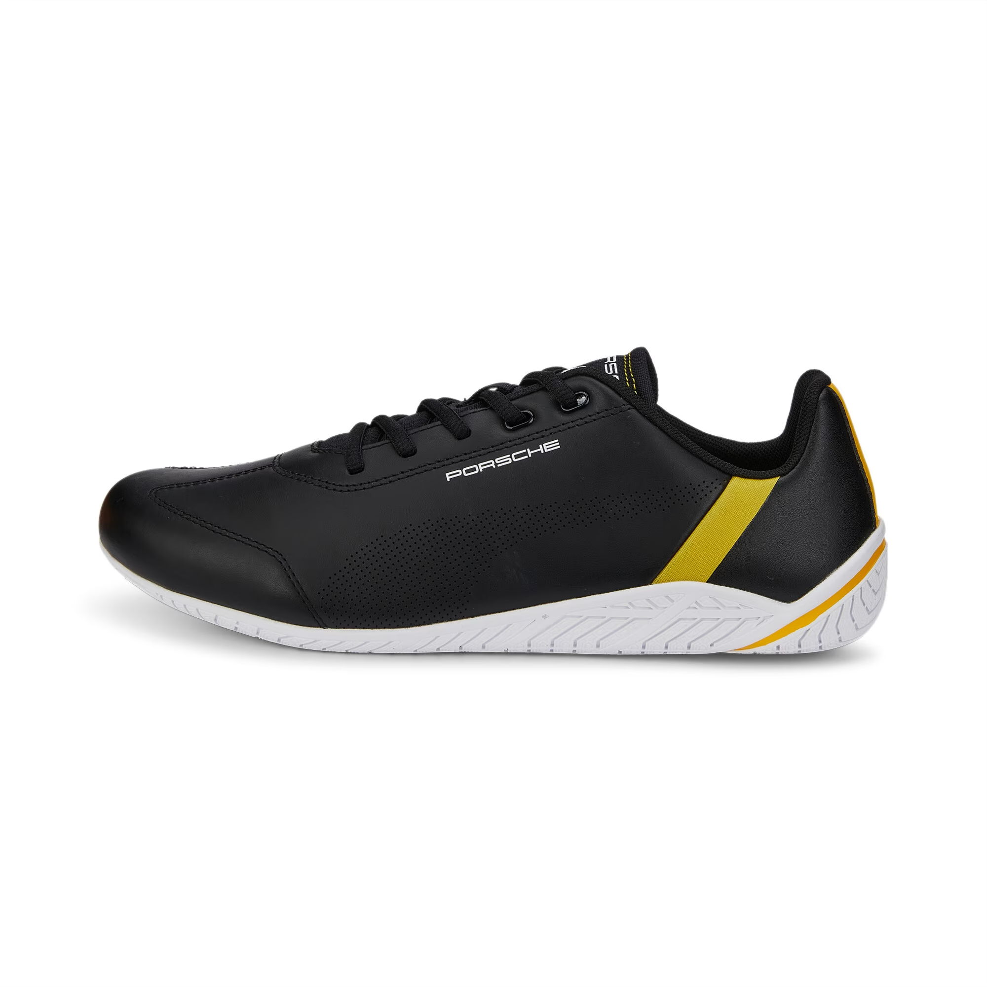 

Спортивные кроссовки мужские PUMA PL RDG Cat 30721501 черные 41 EU, Черный, PL RDG Cat