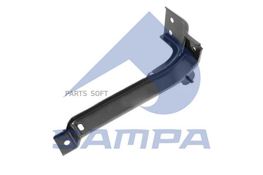 

SA1830 0350_кронштейн подножки! левый VOLVO SAMPA 18300350