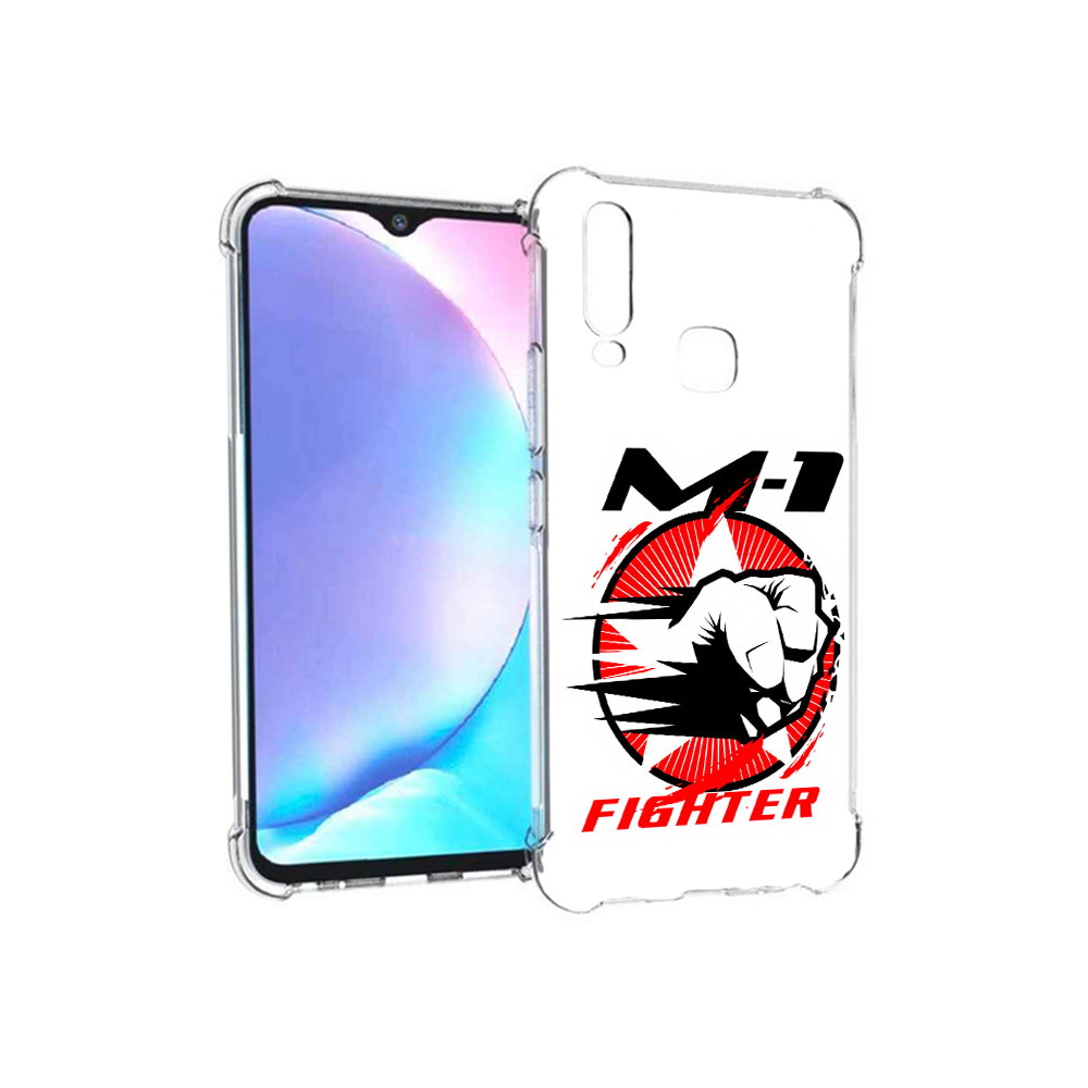 

Чехол MyPads Tocco для Vivo Y17 единоборства М-1 (PT136369.382.342), Tocco