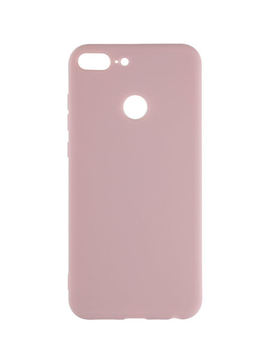 

Чехол Soft для Honor 9 Lite пыльно-розовый матовый, ZSM-HUA-9L
