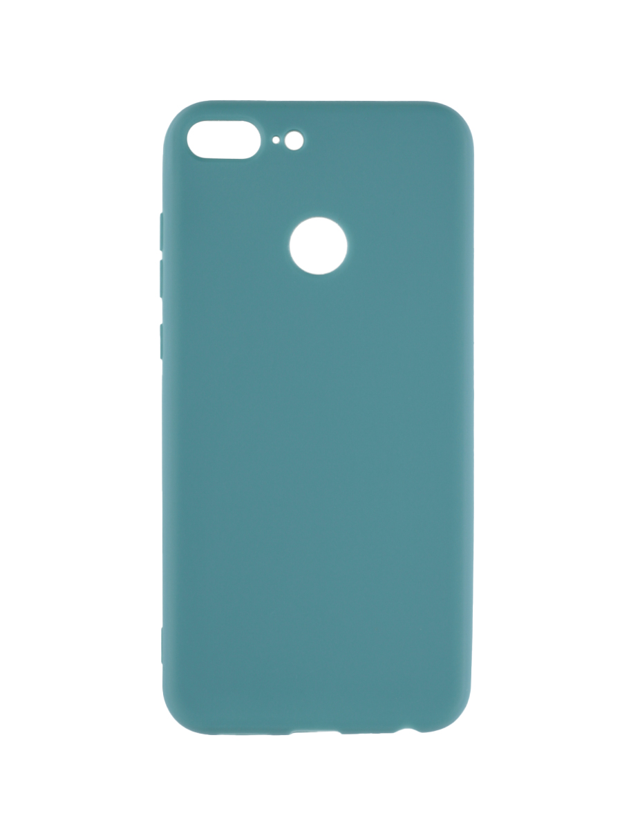 

Чехол Soft для Honor 9 Lite лазурный матовый, ZSM-HUA-9L