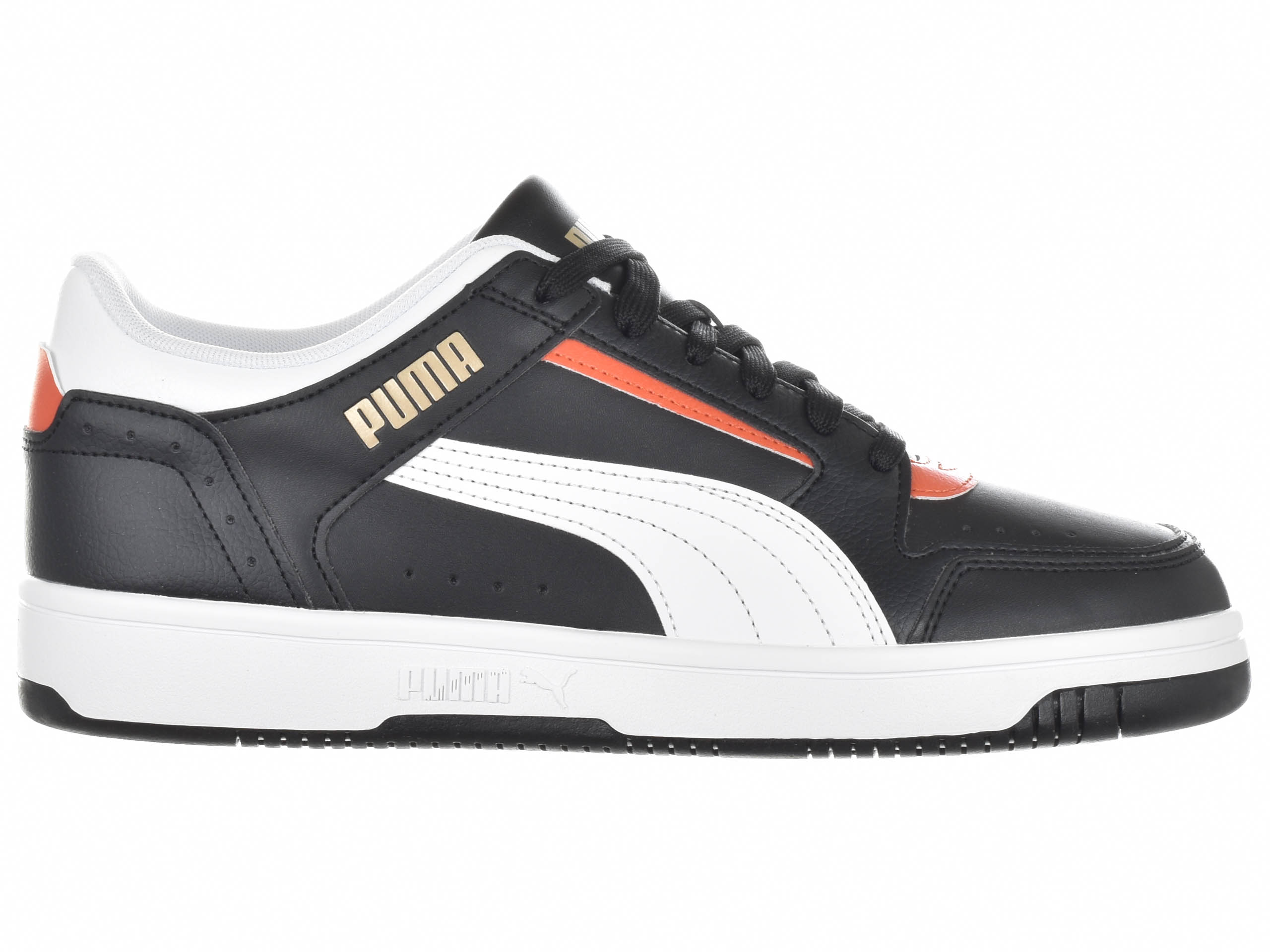 

Кеды мужские PUMA Rebound Joy Low 38074724 черные 42.5 EU, Черный, Rebound Joy Low