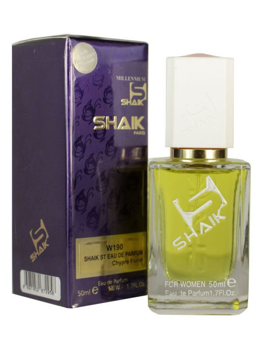 

Духи женские №190 Pour Femme 50 мл, №190 Pour Femme Woman, 50 мл