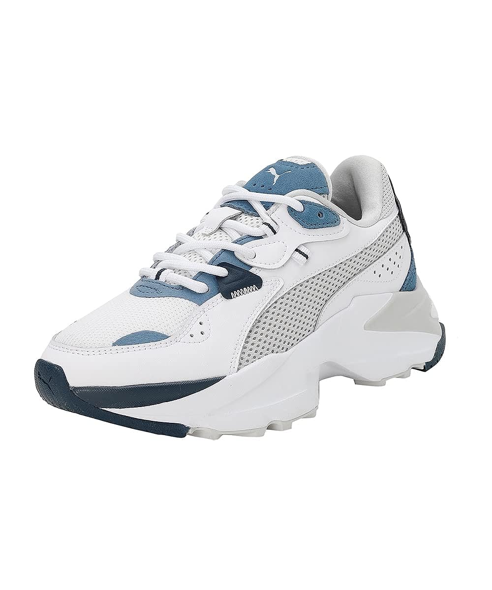 

Кроссовки женские PUMA Orkid 38408304 белые 39 EU, Белый, Orkid