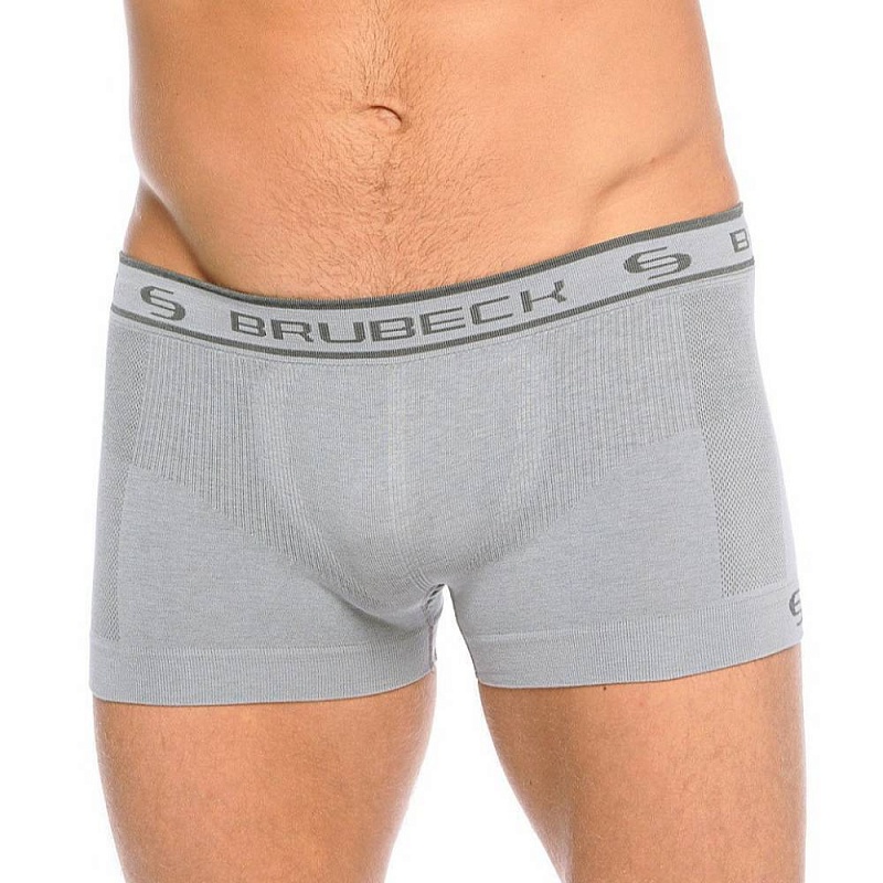 

Термобелье Brubeck трусы мужские COMFORT COTTON Shortbox белые XL