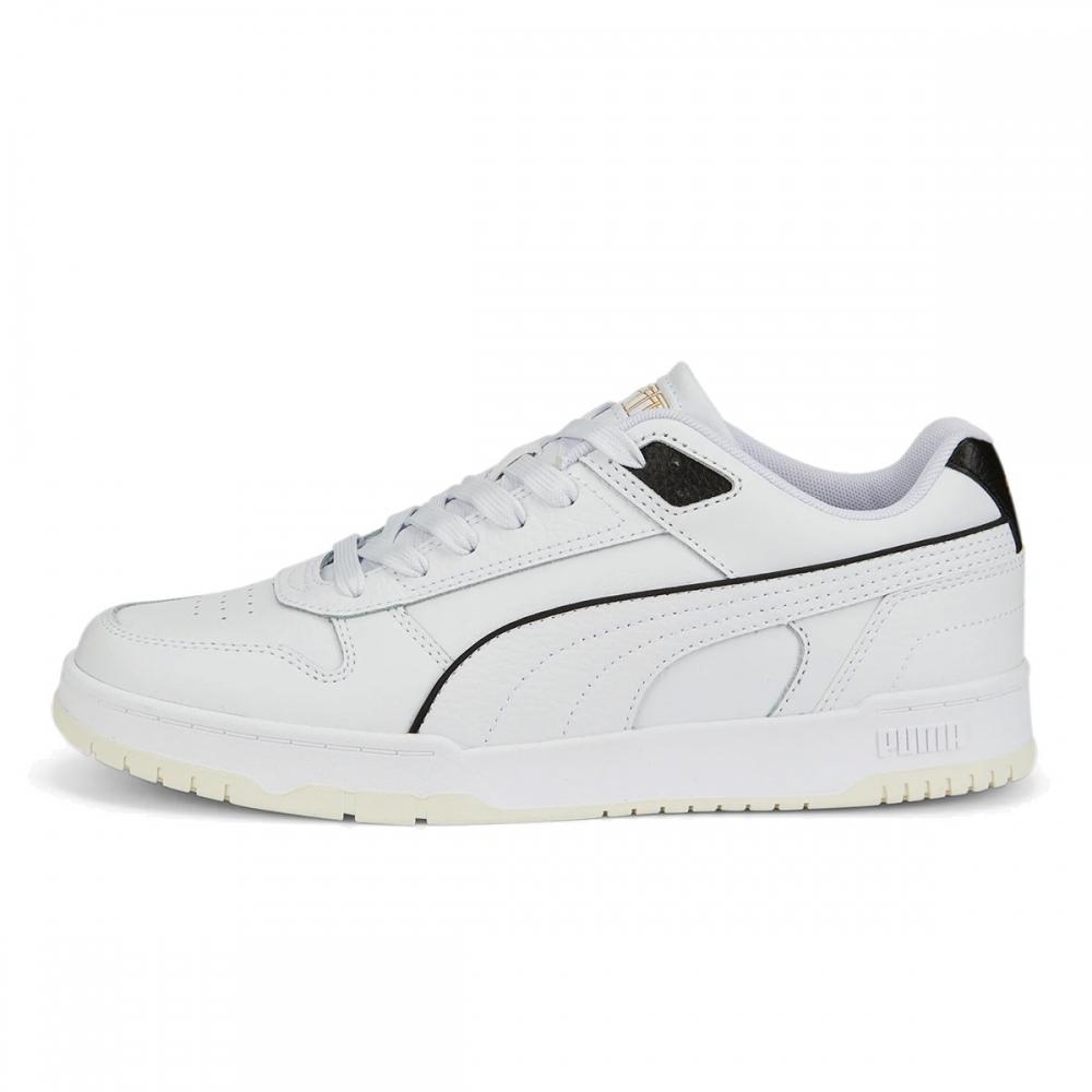

Кеды мужские PUMA RBD Game Low 38637301 белые 40 EU, Белый, RBD Game Low