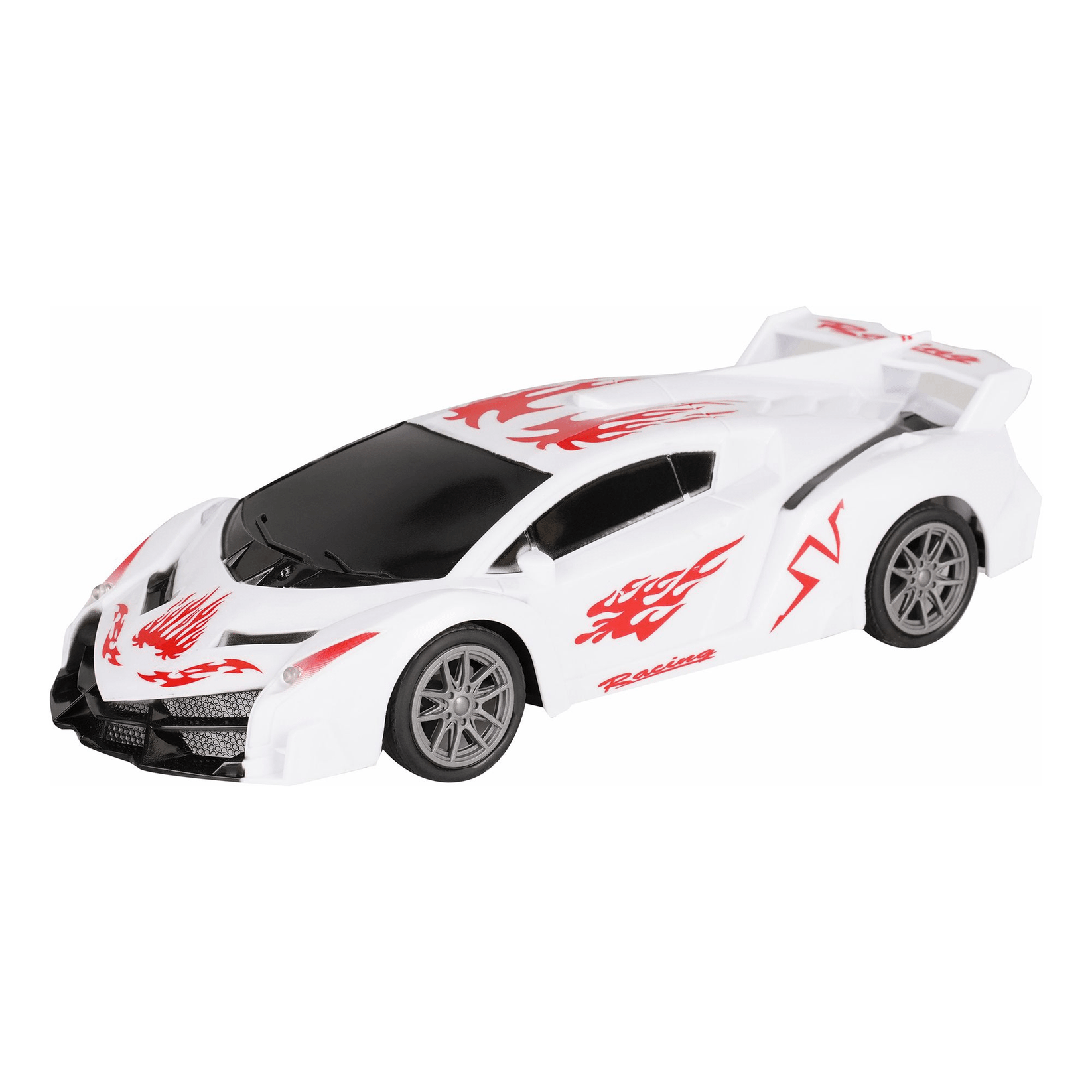 Машина Bigga световые-звуковые эффекты 40 х 8 х 40 см 1010₽