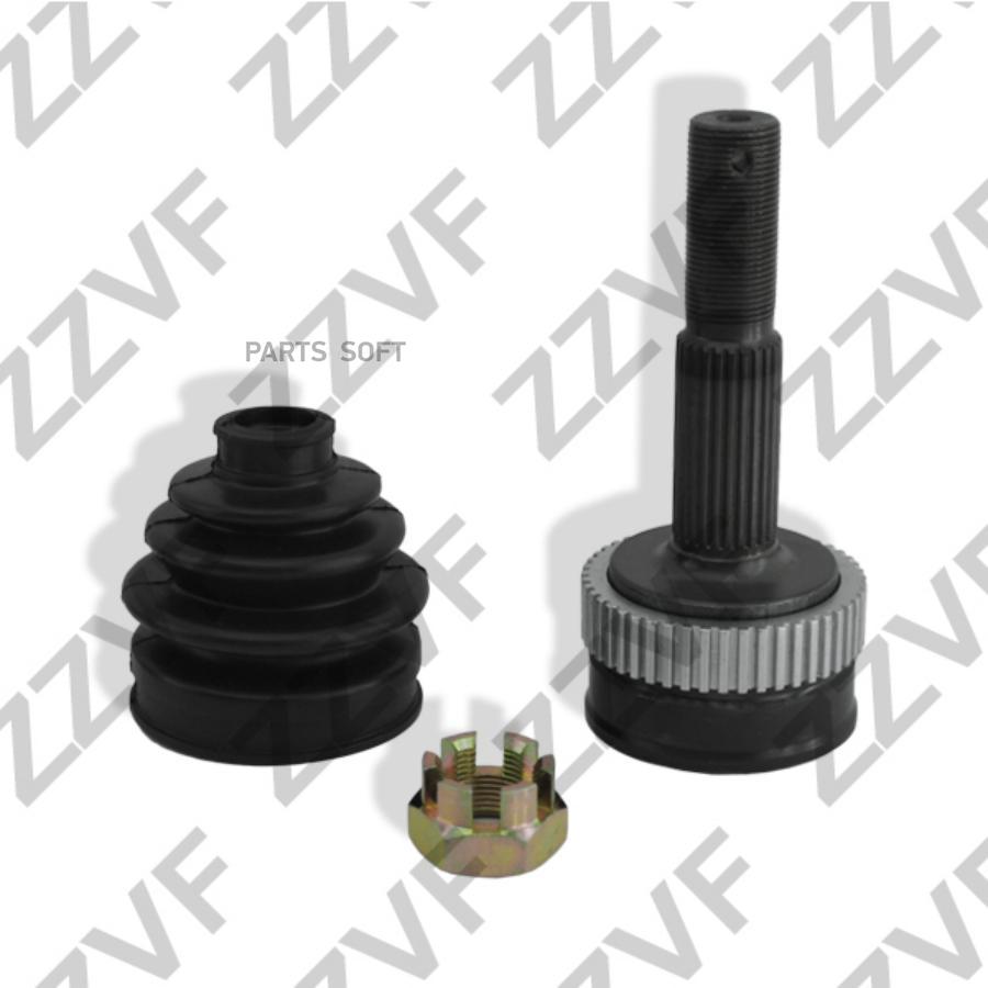 Шрус Наружний Задний Nissan Qashqai J10F 06-13, ZZVF ZV0248R