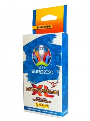 

Набор карточек Euro 2020