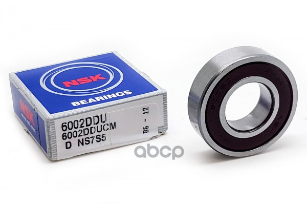 

Подшипник Генератора Nsk 6002dducm 15329 Nsk 6002DDUCM