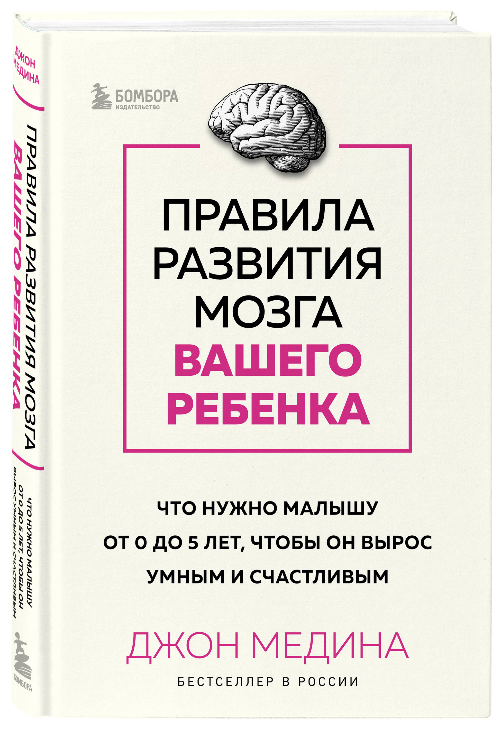 

Правила развития мозга вашего ребенка